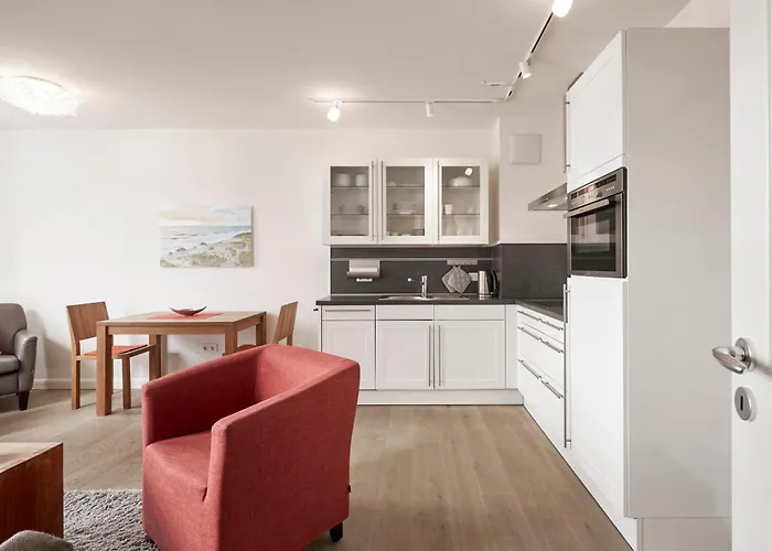 De Meere 7 Appartement Nieblum