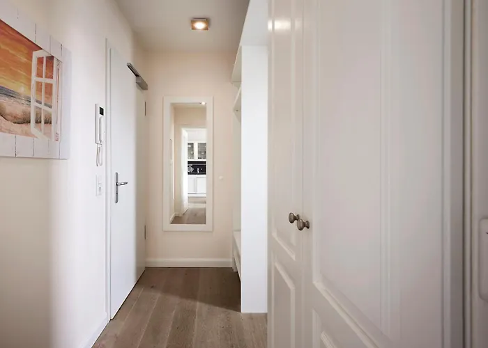 Appartement De Meere 7 Nieblum